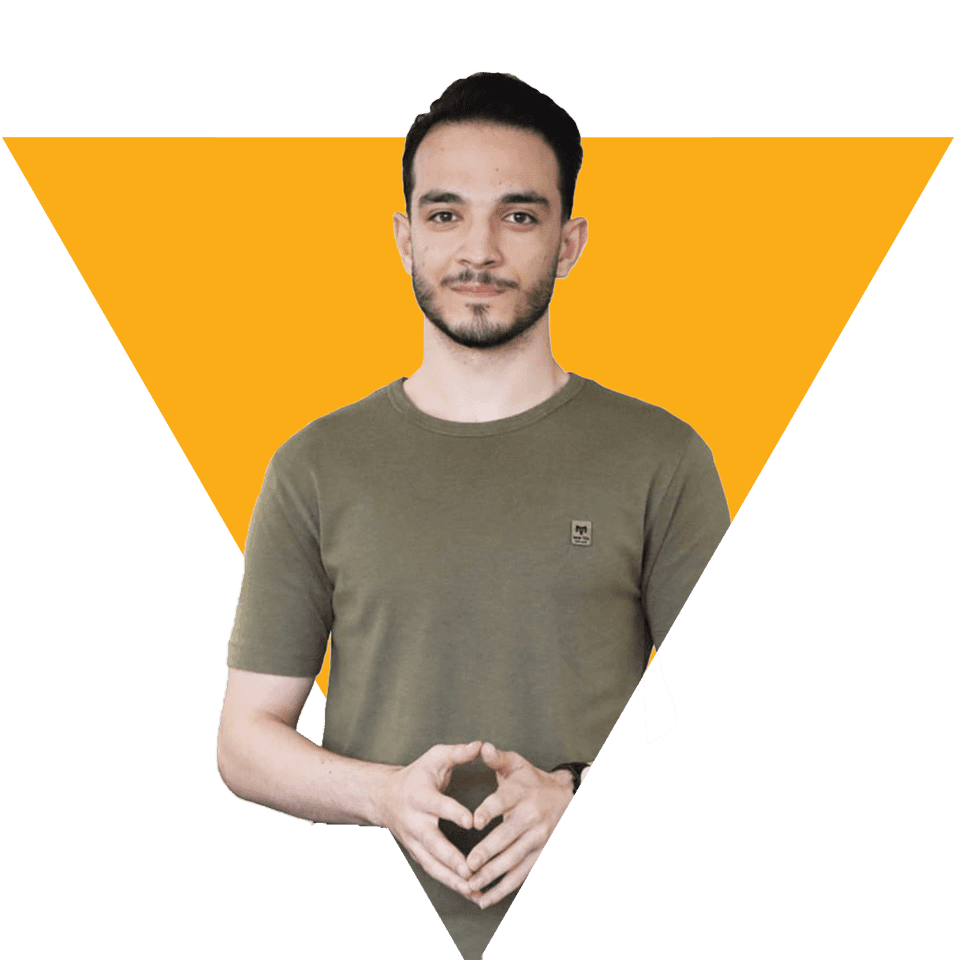 برنامه نویس حوزه هوش مصنوعی