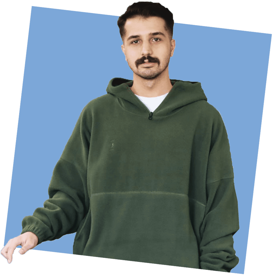 برنامه نویس حوزه فرانت اند